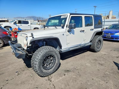 2013 Jeep Wrangler