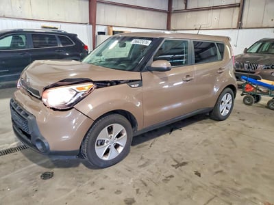 KNDJN2A22E7****** 2014 Kia Soul