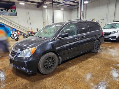2008 Honda Odyssey