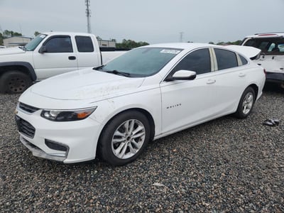 1G1ZD5STXJF****** 2018 Chevrolet Malibu