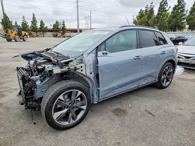WA1LUBFZXRP****** 2024 Audi Q4 E-tron