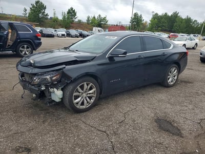 2G1105S33J9****** 2018 Chevrolet Impala
