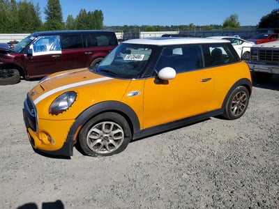 WMWXP7C38H2****** 2017 MINI Hardtop
