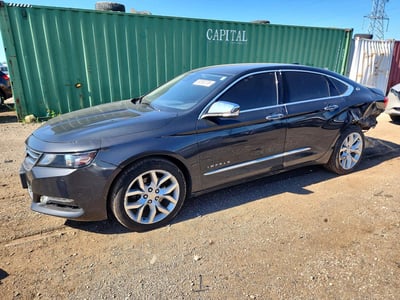 2G1165S36F9****** 2015 Chevrolet Impala