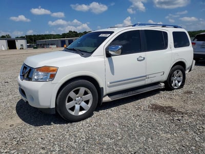 2012 Nissan Armada