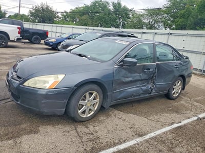 1HGCM66504A****** 2004 Honda Accord