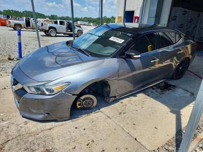 1N4AA6AP8HC****** 2017 Nissan Maxima