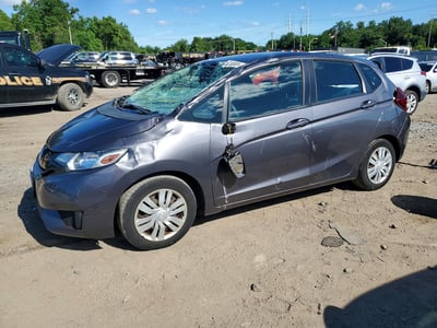 3HGGK5H50HM****** 2017 Honda Fit