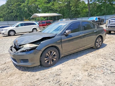 1HGCR2F33EA****** 2014 Honda Accord