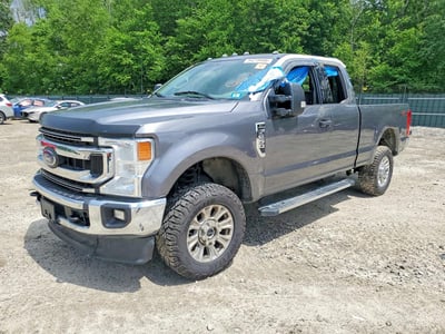 1FT7X2B64NE****** 2022 Ford F-250