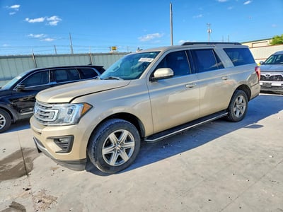 1FMJK1HT9JE****** 2018 Ford Expedition