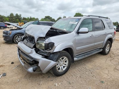 2005 Toyota Sequoia