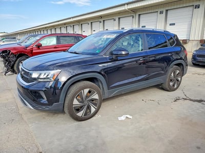 2024 Volkswagen Taos