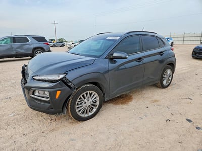 KM8K22AA9MU****** 2021 Hyundai Kona