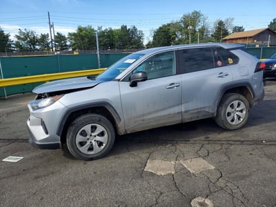 2T3F1RFV1NW****** 2022 Toyota RAV4