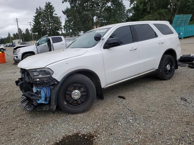 1C4SDJFT8PC****** 2023 Dodge Durango