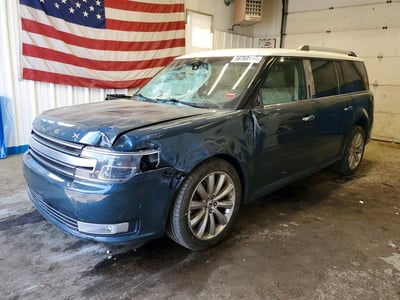2FMHK6DT3GB****** 2016 Ford Flex