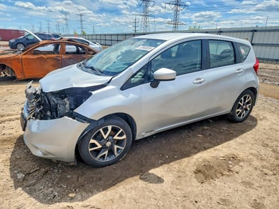 3N1CE2CP7HL****** 2017 Nissan Versa Note