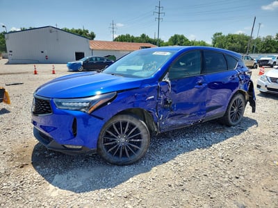 5J8TC2H80RL****** 2024 Acura RDX