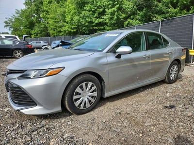 4T1B31HK5JU****** 2018 Toyota Camry