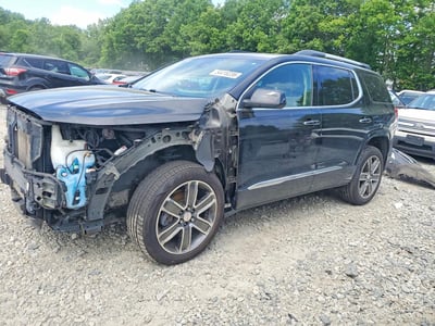 1GKKNXLS3KZ****** 2019 GMC Acadia