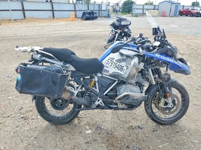 WB10J5306LZ****** 2020 BMW R1250gs Adventure