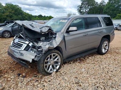 1GNSKBKC8HR****** 2017 Chevrolet Tahoe