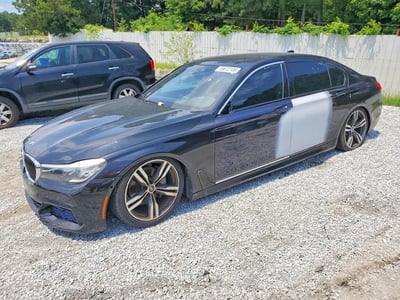 WBA7E2C52HG****** 2017 BMW 7 Series