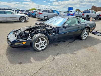 1G1YZ22J8R5****** 1994 Chevrolet Corvette