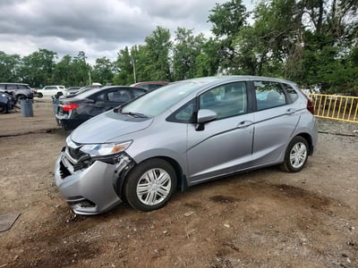3HGGK5H45KM****** 2019 Honda Fit