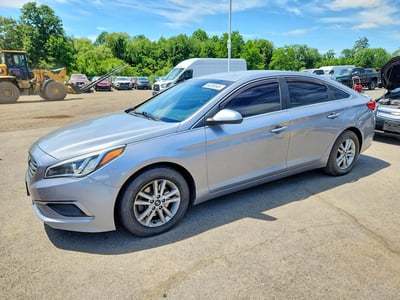 5NPE24AF2HH****** 2017 Hyundai Sonata