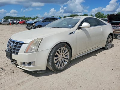2014 Cadillac CTS