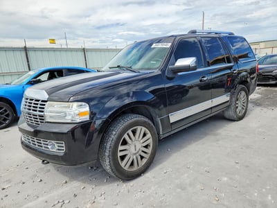 5LMJJ2J59EE****** 2014 Lincoln Navigator