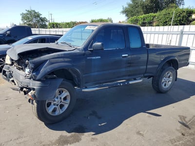 4TAWN72N7WZ****** 1998 Toyota Tacoma