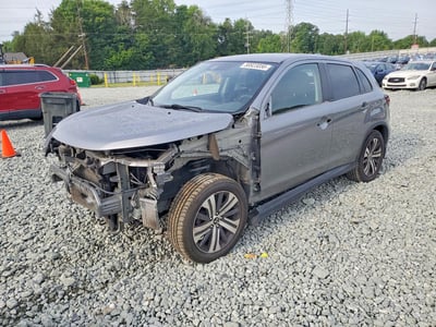 2021 Mitsubishi Outlander