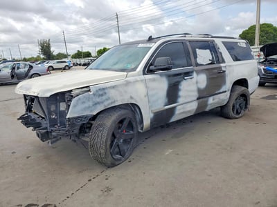 1GYS4HKJ9GR****** 2016 Cadillac Escalade