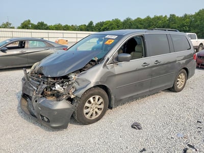 2008 Honda Odyssey