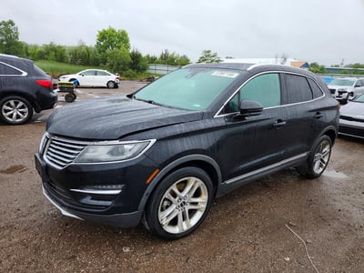 5LMCJ3D95JU****** 2018 Lincoln MKC