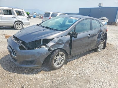 3FADP4BJ4HM****** 2017 Ford Fiesta