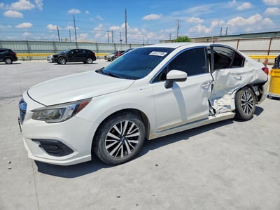 2019 Subaru Legacy