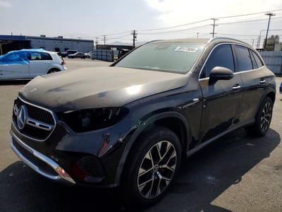 2025 Mercedes-Benz GLC-Class