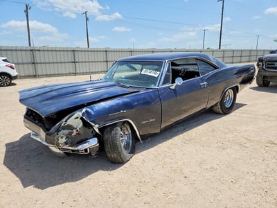 166375F3***** 1965 Chevrolet Impala  Ss