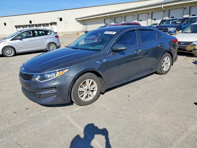 2016 Kia Optima