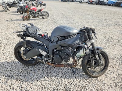 JKBZXJK11SA****** 2025 Kawasaki Zx636kr
