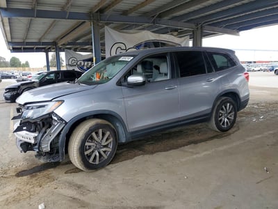 2020 Honda Pilot