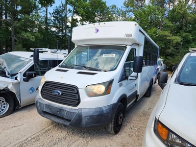 1FDES8PM8HK****** 2017 Ford Transit