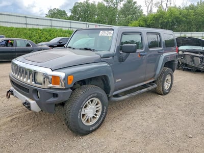 5GTEN13E688****** 2008 Hummer H3