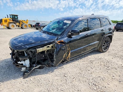 1C4RJFAG7LC****** 2020 Jeep Grand Cherokee