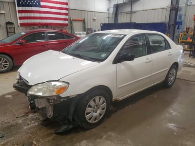 JTDBR32E830****** 2003 Toyota Corolla