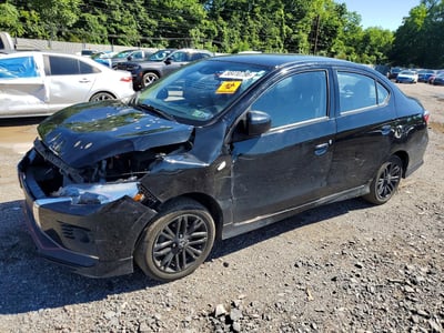 ML32FUFJ2RH****** 2024 Mitsubishi Mirage
